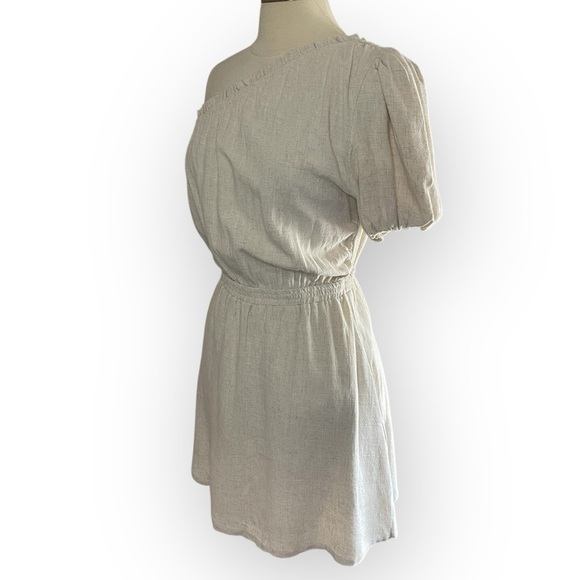 PROMESA One-Shoulder Mini Dress, Medium - Picture 5 of 9